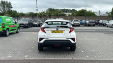 Toyota C-HR 1.8 Hybrid Icon 5dr CVT Hybrid Hatchback